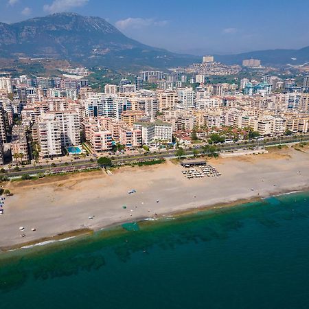 Sun Fire Beach Hotel Alanya Eksteriør bilde