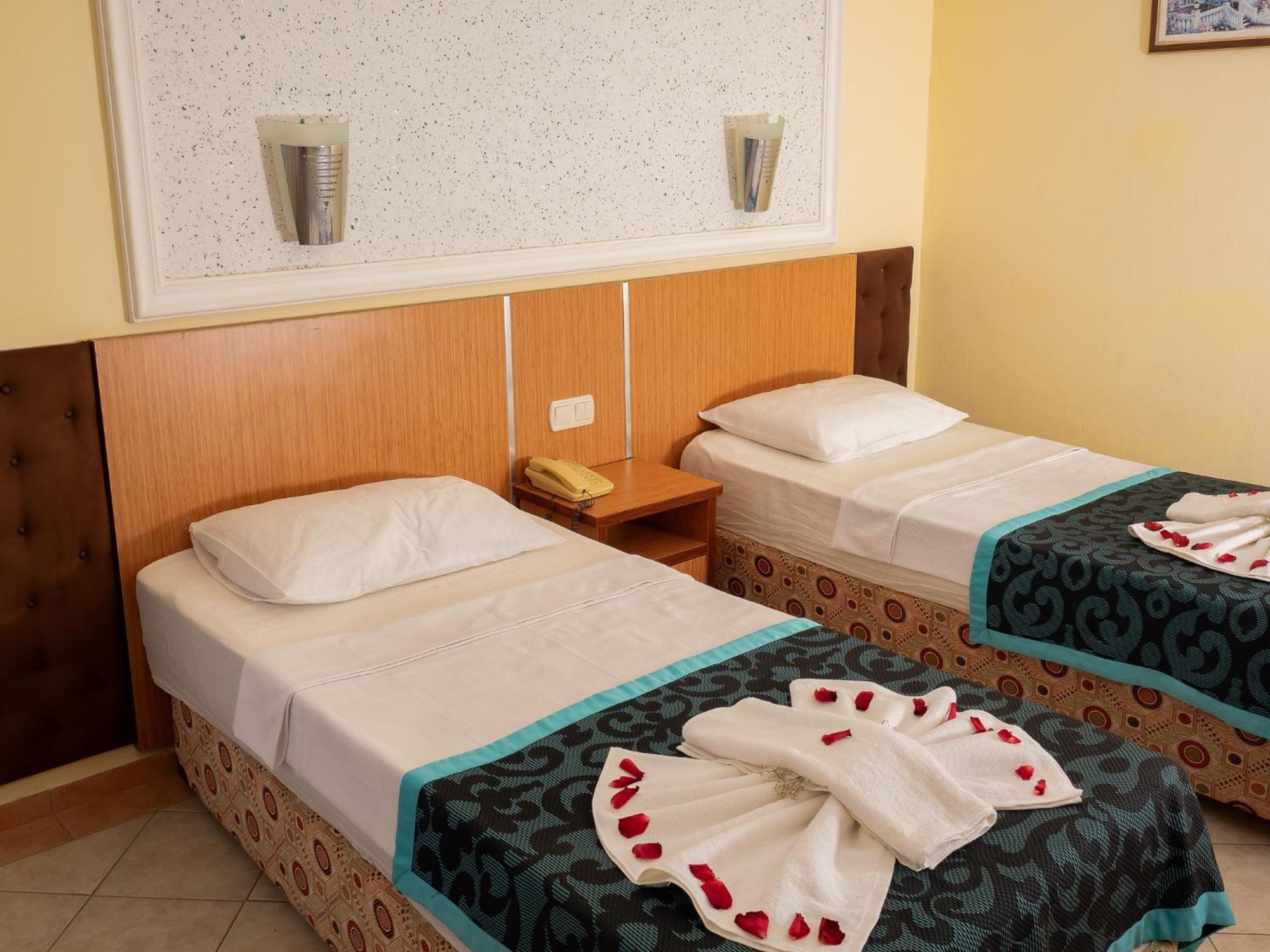 Sun Fire Beach Hotel Alanya Eksteriør bilde