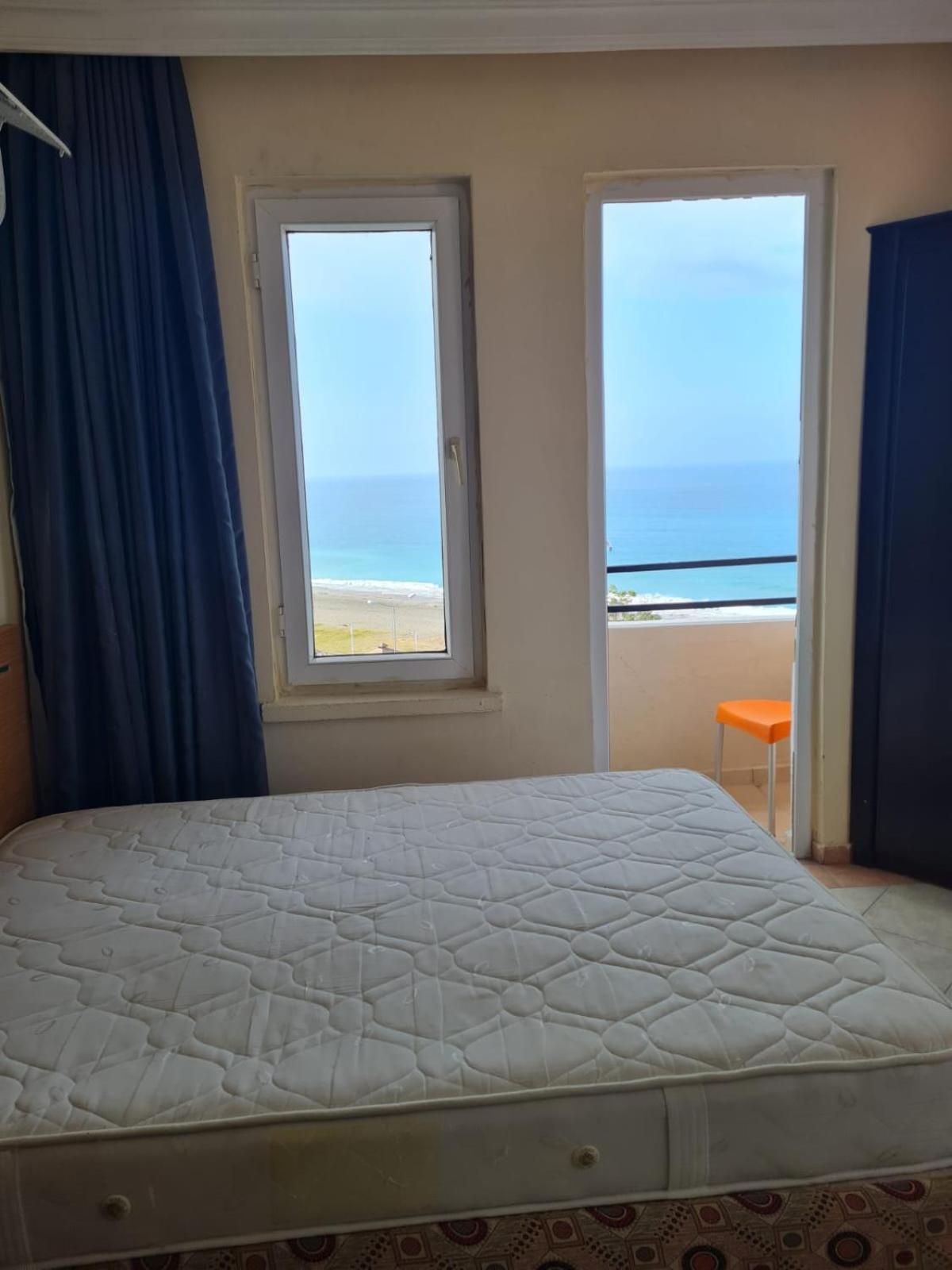 Sun Fire Beach Hotel Alanya Eksteriør bilde