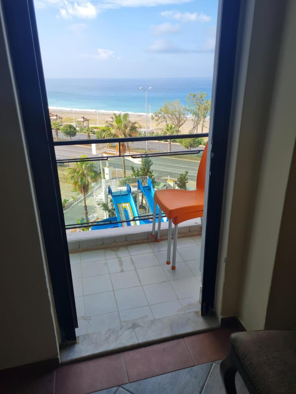 Sun Fire Beach Hotel Alanya Eksteriør bilde
