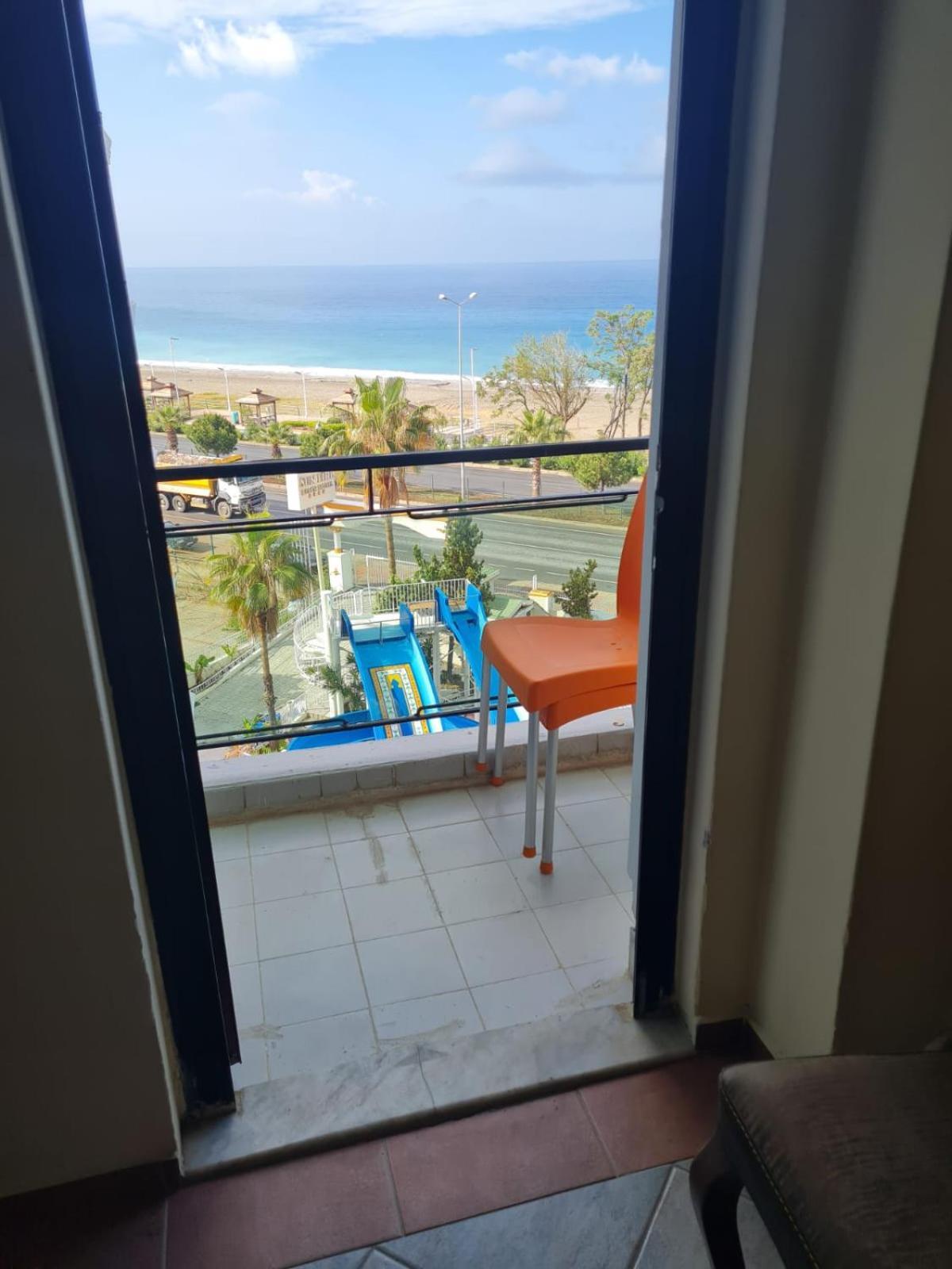 Sun Fire Beach Hotel Alanya Eksteriør bilde